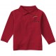 First Church of God LONG Sleeve Polo - Red